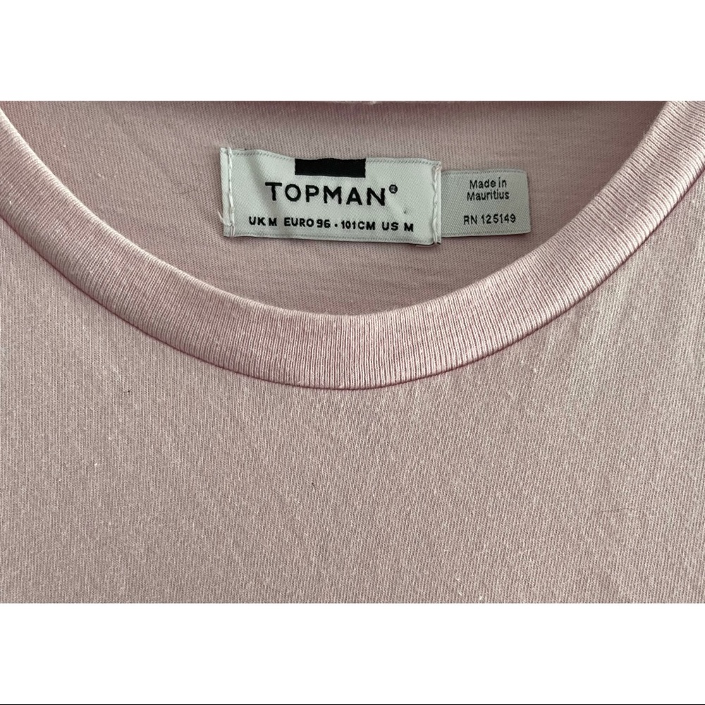 TOPMAN T-SHIRT - Picture 3 of 6